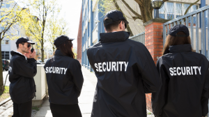 Security Guards. Security Services in Canada