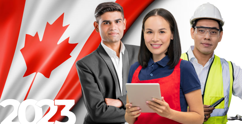 Foreign Workers in Canada in 2023: What to Expect