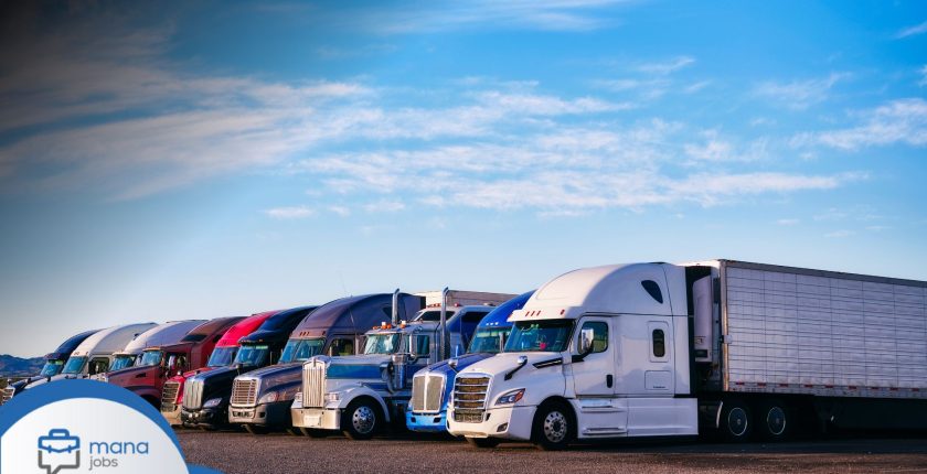 Canadian trucking sector
